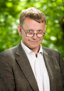 Dr. Hans Rosling